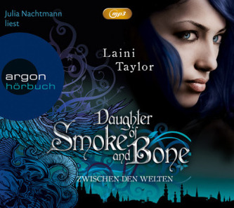 Zwischen den Welten - Daughter of Smoke and Bone, 1 MP3-CD
