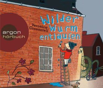 Wilder Wurm entlaufen, 3 Audio-CDs