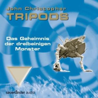 Das Geheimnis der dreibeinigen Monster, 4 Audio-CDs