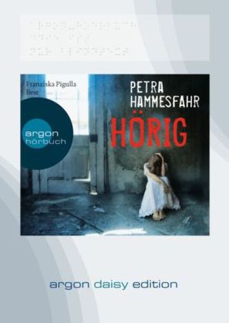 Hörig, 1 MP3-CD (DAISY Edition)