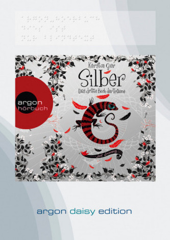 Silber - Das dritte Buch der Träume, 1 MP3-CD (DAISY Edition)