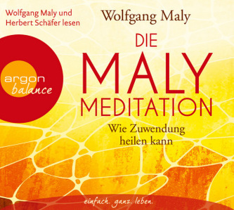 Die Maly-Meditation, 2 Audio-CDs