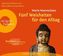 Fünf Weisheiten für den Alltag, 3 Audio-CDs