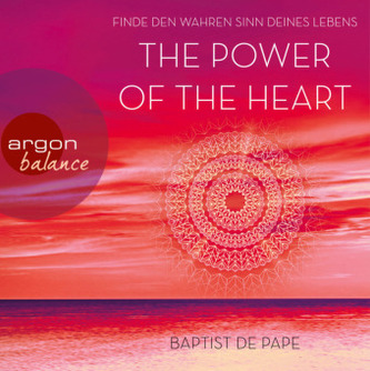 The Power of the Heart, 4 Audio-CDs