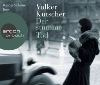Der stumme Tod, 6 Audio-CDs