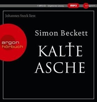 Kalte Asche, 1 MP3-CD