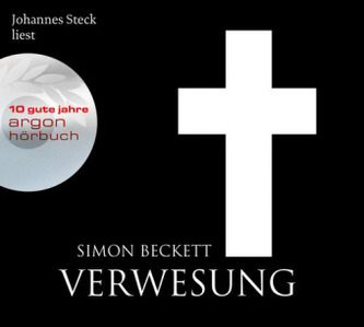 Verwesung, 6 Audio-CDs (Jubiläumsaktion)