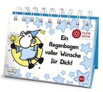 sheepworld - Ein Regenbogen voller Wünsche für Dich!