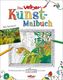Das Velber-Kunst-Malbuch