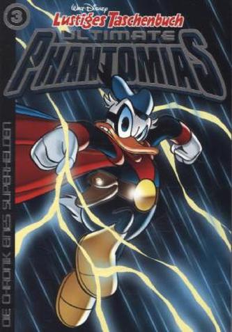 Die Chronik eines Superhelden. Bd.3