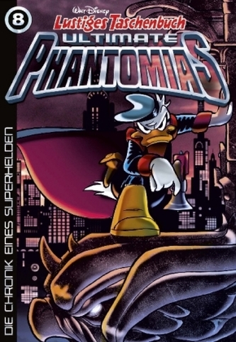 Die Chronik eines Superhelden. Bd.8