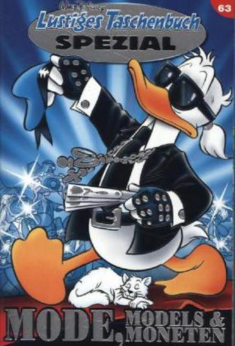 Mode, Models & Moneten. Bd.63