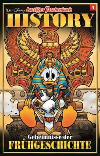 Geheimnisse der Frühgeschichte