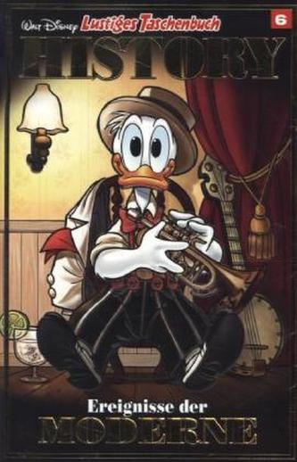 Ereignisse der Moderne