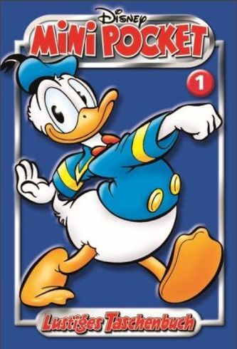Lustiges Taschenbuch Mini Pocket. Bd.1