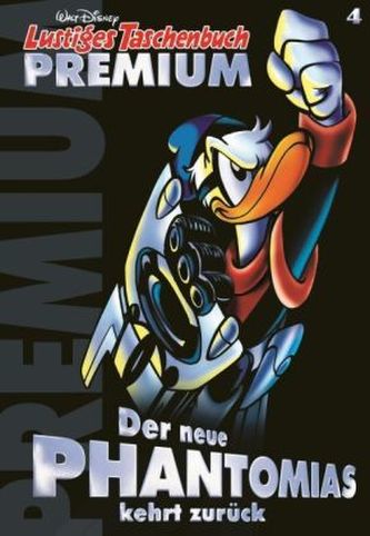Der neue Phantomias kehrt zurück
