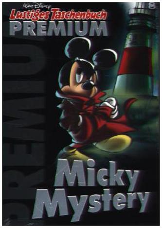 Micky Mystery
