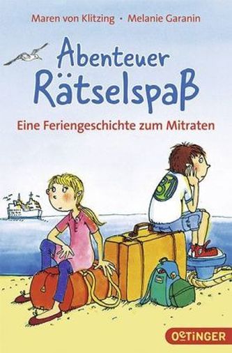 Abenteuer Rätselspaß