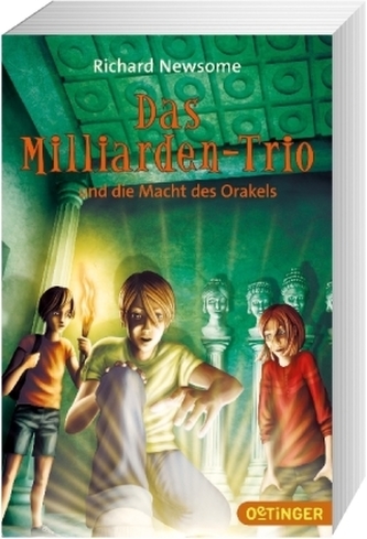 Das Milliarden-Trio und die Macht des Orakels