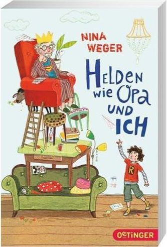 Helden wie Opa und ich