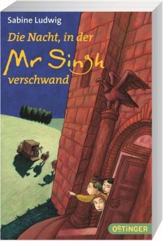 Die Nacht, in der Mr. Singh verschwand