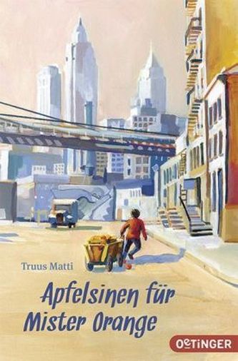 Apfelsinen für Mister Orange