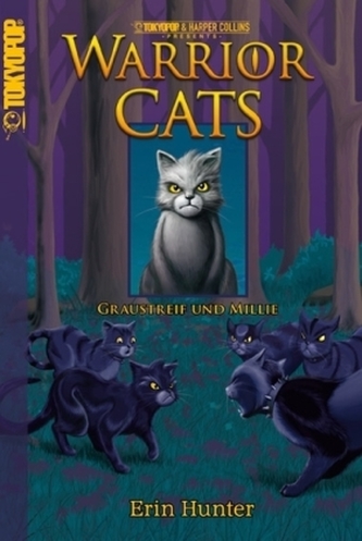 Warrior Cats, Graustreif und Millie