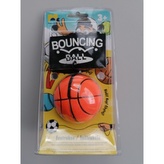 Míček na gumičce - basketbal
