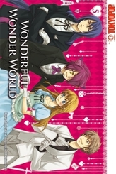 Wonderful Wonder World. Bd.5