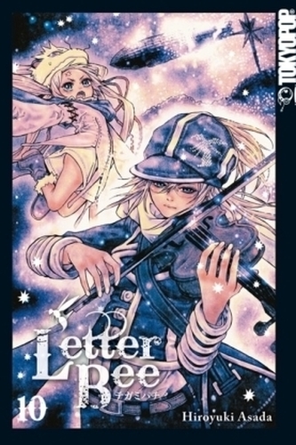 Letter Bee. Bd.10