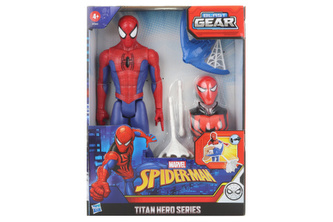 Spiderman figurka Titan s příslušenstvím