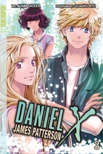 Daniel X. Bd.3