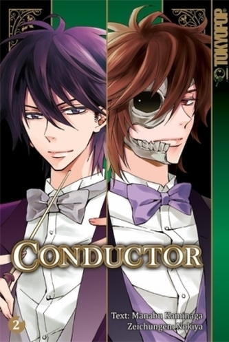 Conductor. Bd.2