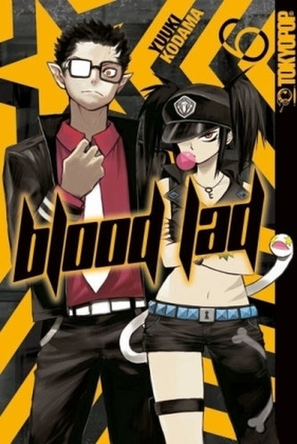 Blood Lad. Bd.6