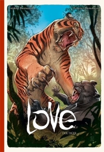Love - Der Tiger