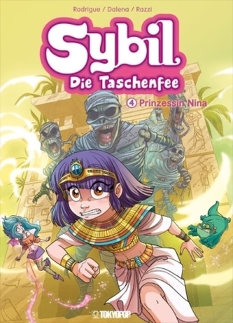 Sybil, die Taschenfee - Prinzessin Nina