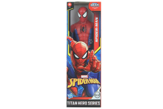 Spiderman figurka Titan