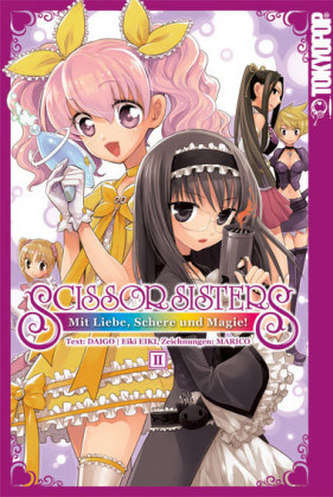 Scissor Sisters. Bd.2