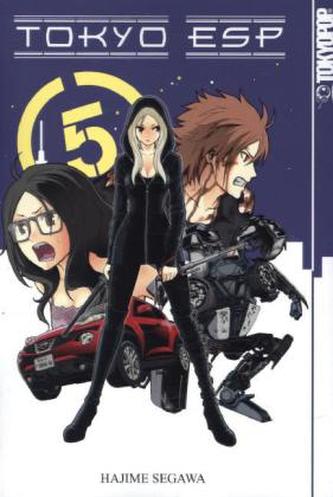 Tokyo ESP. Bd.5