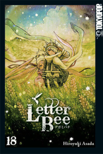 Letter Bee. Bd.18