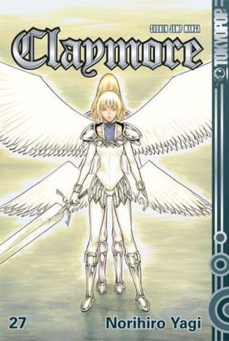Claymore. Bd.27