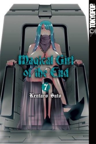 Magical Girl of the End. Bd.7
