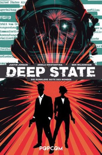 Deep State - Die dunklere Seite des Mondes