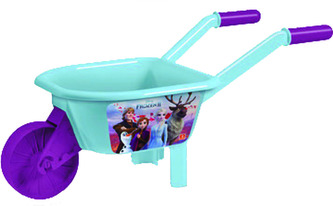 Kolečko + sada na písek Ledové království 2