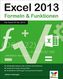 Excel 2013 - Formeln und Funktionen