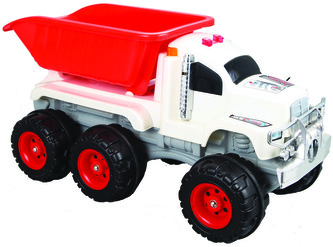 Truck se zvukem