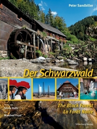 Der Schwarzwald. The Black Forest. La Forêt Noire