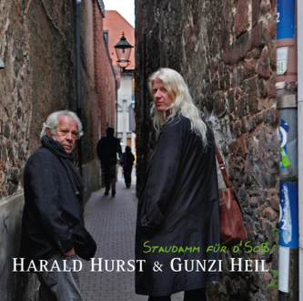 Staudamm für d'Soß, 1 Audio-CD