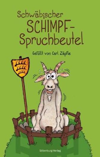 Schwäbischer Schimpfspruchbeutel