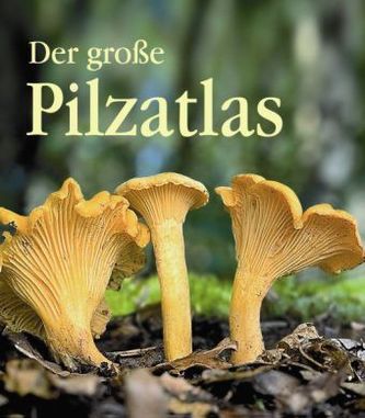 Der große Pilzatlas